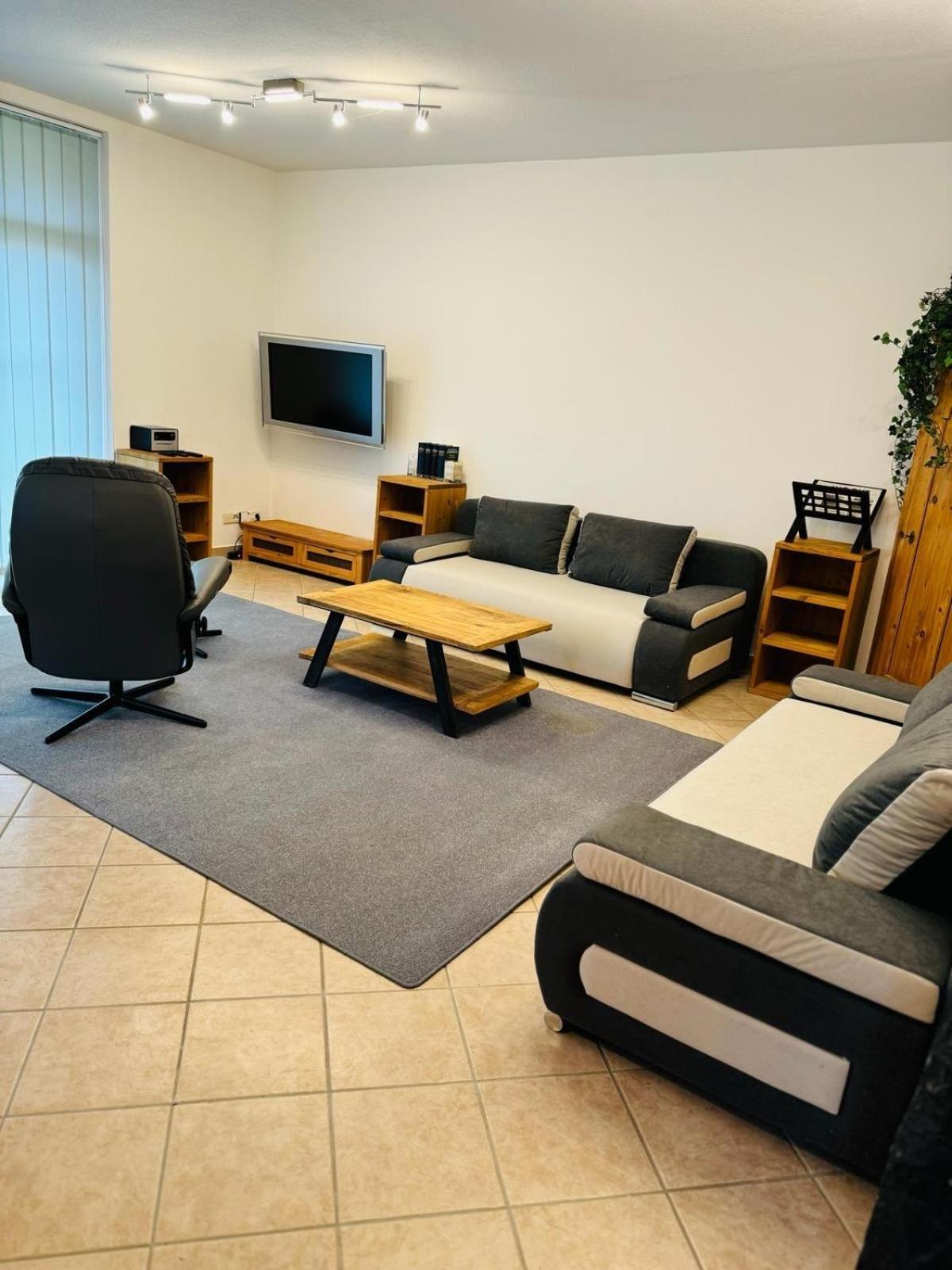 Ferienwohnung Marienau Coppenbrugge Exterior photo
